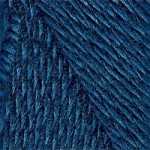 Пряжа для вязания ТРО Огонек (100%акрил) 10х100гр250м цв.0339 морская волна
